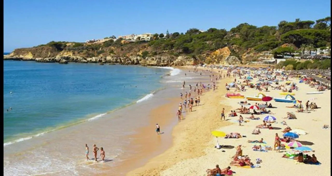 Blue Algarve Apartment Albufeira 0*,