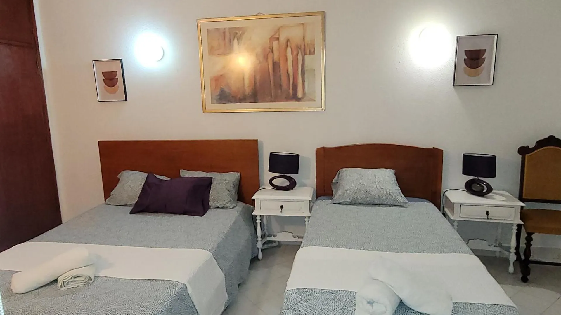 Blue Algarve Apartment Albufeira